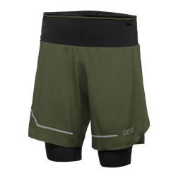 GORE Ultimate 2in1 Shorts Mens  L