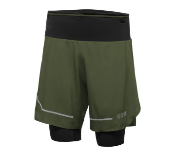 GORE Ultimate 2in1 Shorts Mens  L