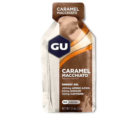Výprodej-GU Energy Gel 32