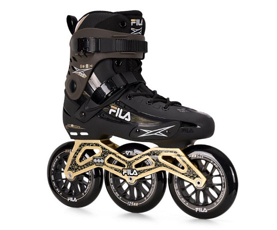 Houdini 125 Black/Gold