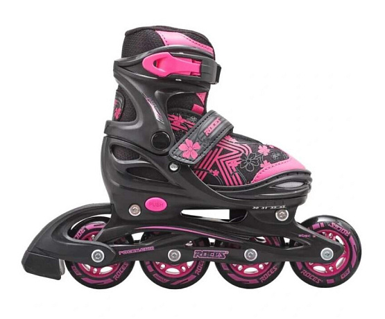 Jokey 3.0 Girl Black-Pink