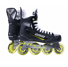 Kolečkové brusle Bauer Vapor RH X3 S24 JR, Junior, 2.5, 35.5, R