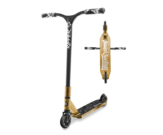 Koloběžka Street Surfing RIPPER Bloody Gold