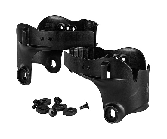 Aeon Cuff Soft Black incl. Hardware