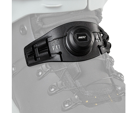 Atop PDS 45° Flap Black