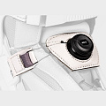 Atop PDS 45° Flap White