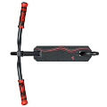 Wave Track M Dark Grey Red