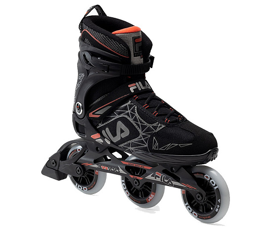 Legacy Pro 100 Black/Red - PŮJČOVNA Legacy Pro 100 Black/Red - PŮJČOVNA