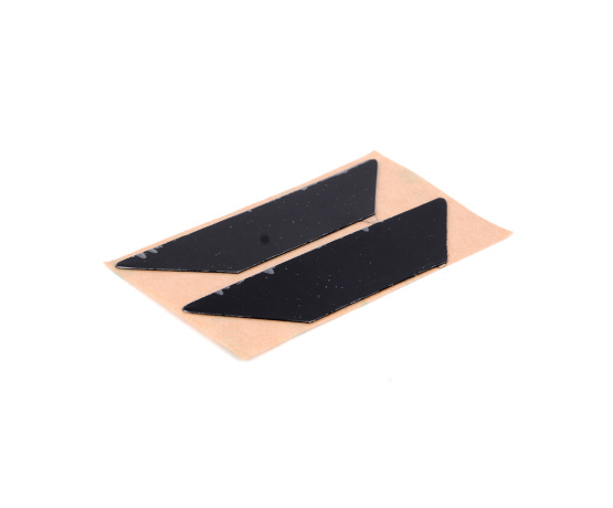 Nálepky na zad.krytky desky U7