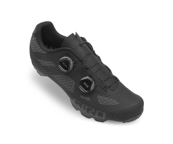 GIRO Sector Black/Dark Shadow
