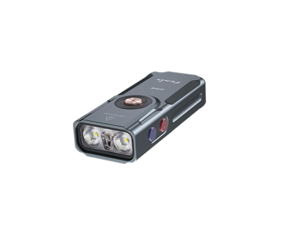 Nabíjecí baterka Fenix E06R - šedá