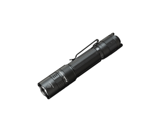 Nabíjecí svítilna Fenix PD32R - černá