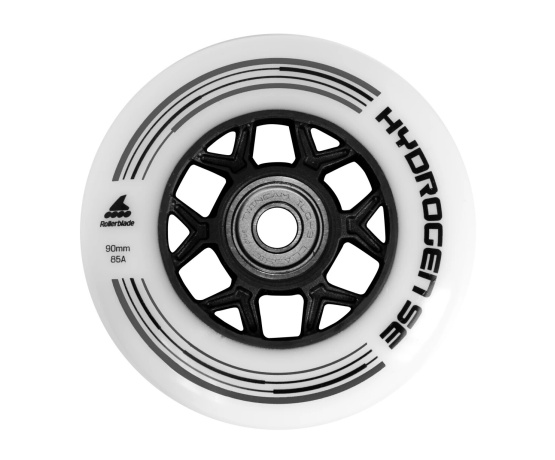 Hydrogen SE 90mm 85A 8ks + ILQ 9 + alu spacers 8mm