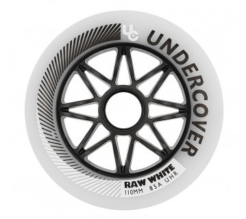 Undercover Raw White 110mm 85A 1ks