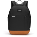 batoh PACSAFE GO 15L BACKPACK jet black