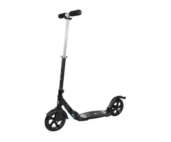 Flex PU 200 Black skládací koloběžka