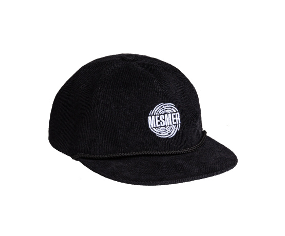 Spiral Cap black