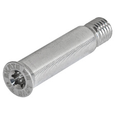 AL Single Axle, Torx 36mm/8mm - 8 Pack