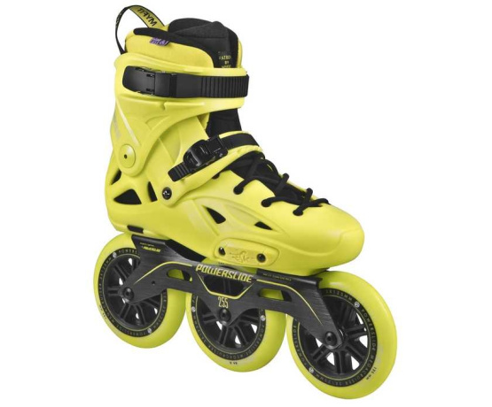 Imperial Megacruiser 125 Yellow