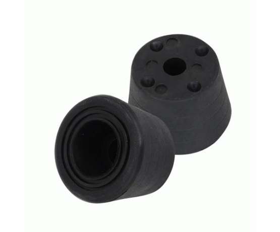 Stopper Quad Skate PVC