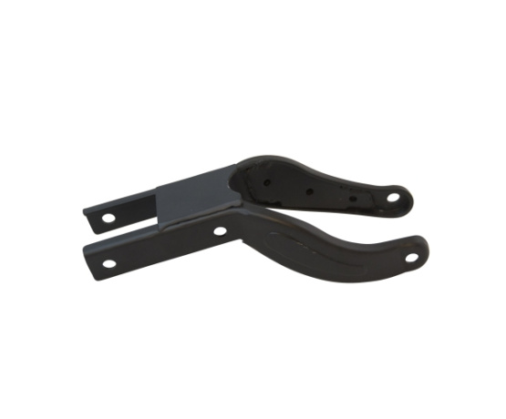 Vidlice pro zadní kolečko 200mm Black