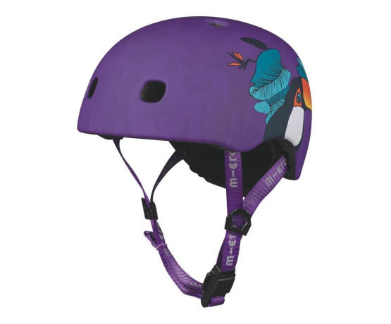 Přilba LED Toucan S (48-53 cm)