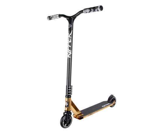 RIPPER Myth Gold 2024 freestyle koloběžka