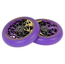 Bermuda 110mm Black/Purple/Yellow kolečka 2ks