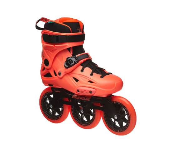 Megacruiser 125mm orange