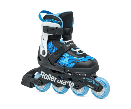 Microblade SL black/sky blue