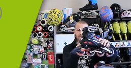 Jak vybrat velikost kolečkových bruslí