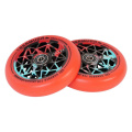 Bermuda 110mm Black/Teal/Red kolečka 2ks