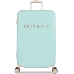 Cestovní kufr SUITSUIT TR-1222/3-M - Fabulous Fifties Luminous Mint