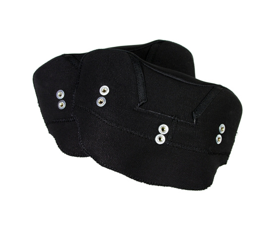 Shadow Cuff Pad black
