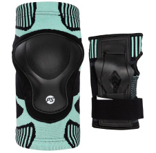 Onesie Teal Dual Set