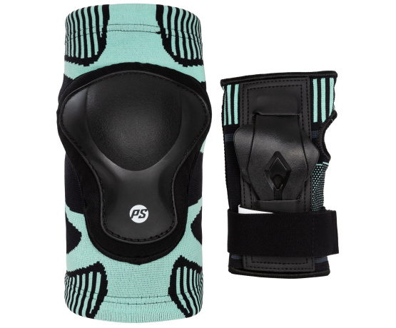 Onesie Teal Dual Set