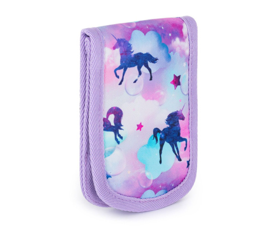 Kapsička na krk s jednorožcem Topgal VEGA 22041 -