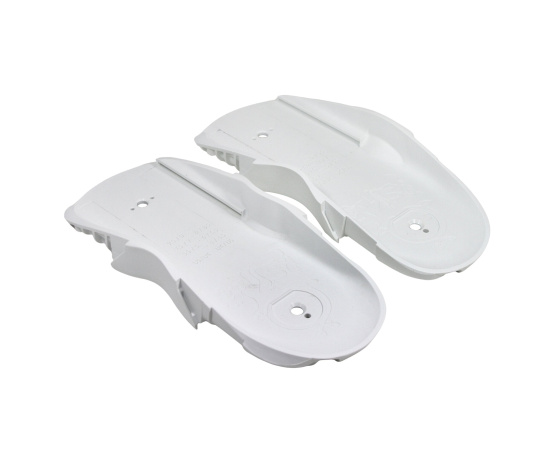 Shadow Baseplate 1, white Shadow Baseplate 1, white