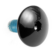 Cuff Screw Black fitting HC Evo