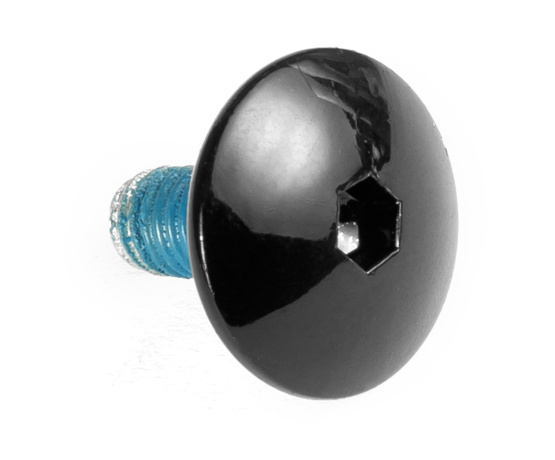 Cuff Screw Black fitting HC Evo Cuff Screw Black fitting HC Evo