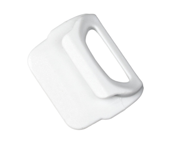 Lace Loop for Atop Disc White