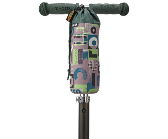 Držák na láhev Word Green