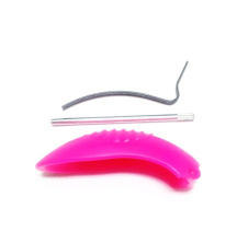 Brzda Mini Sporty pink - komplet