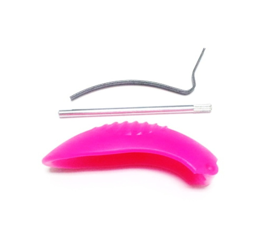 Brzda Mini Sporty pink - komplet