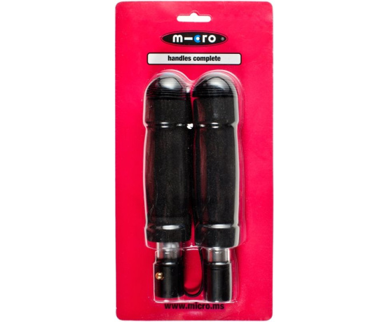 Gripy řídítek - komplet