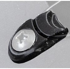MYFIT PDS Hook Black