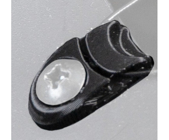 MYFIT PDS Hook Black