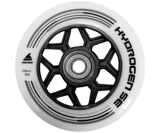 Hydrogen SE 100mm 85A 6ks + ILQ 9 + alu spacers 8mm