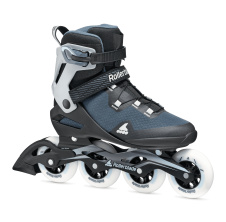 Rollerblade Macroblade 90 black/steel blue