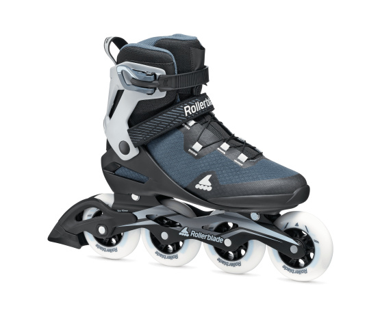 Macroblade 90 black/steel blue